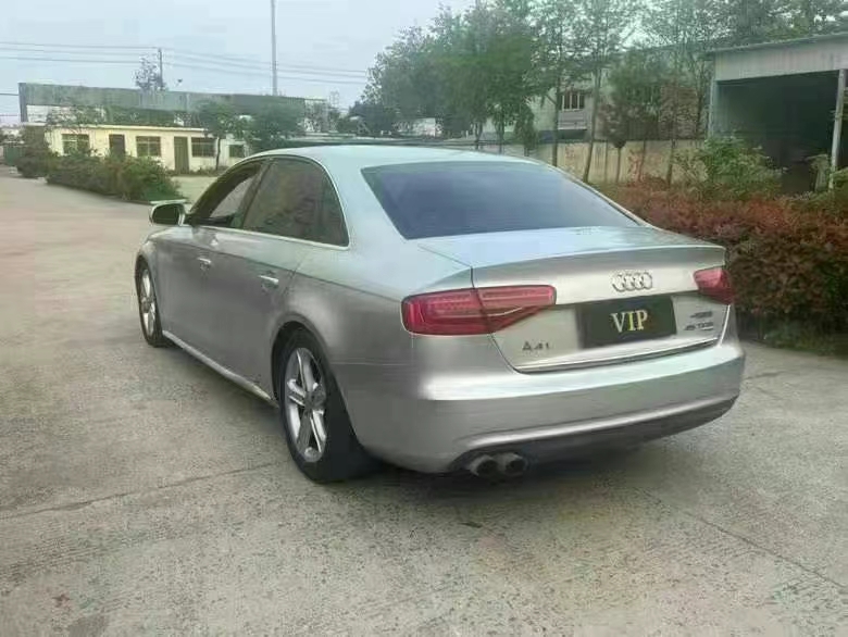 宿迁15年奥迪A4L7