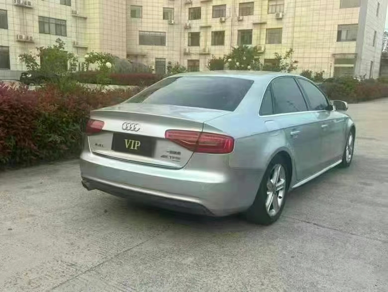 宿迁15年奥迪A4L8