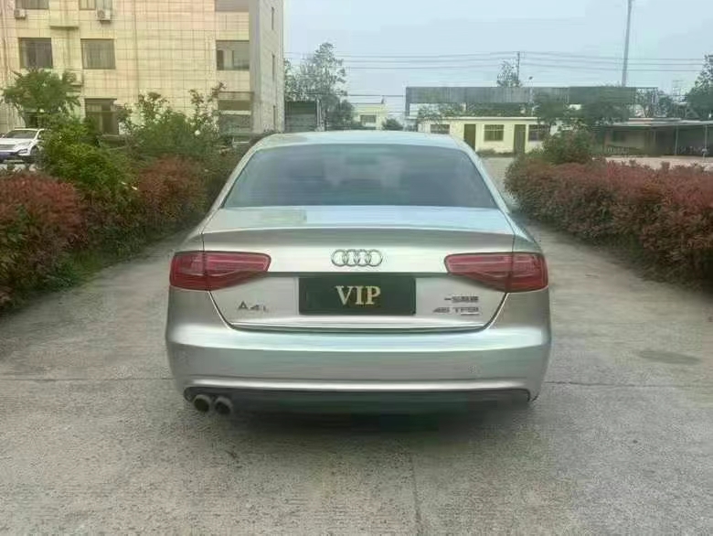 宿迁15年奥迪A4L9