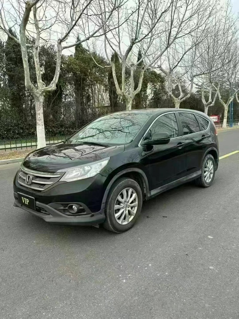 宿迁13年本田CRV3