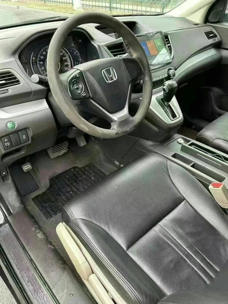 宿迁13年本田CRV4