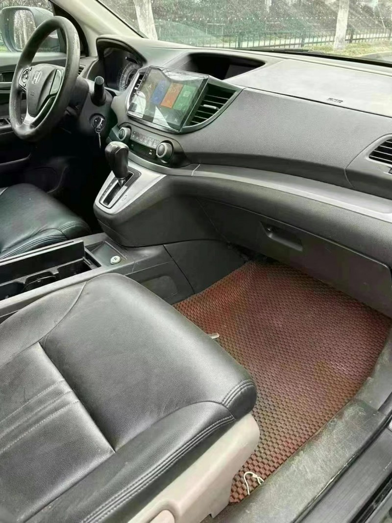 宿迁13年本田CRV5