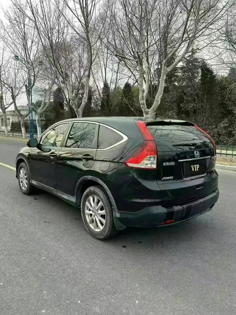 宿迁13年本田CRV7