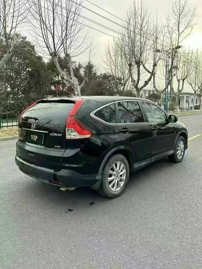 宿迁13年本田CRV8