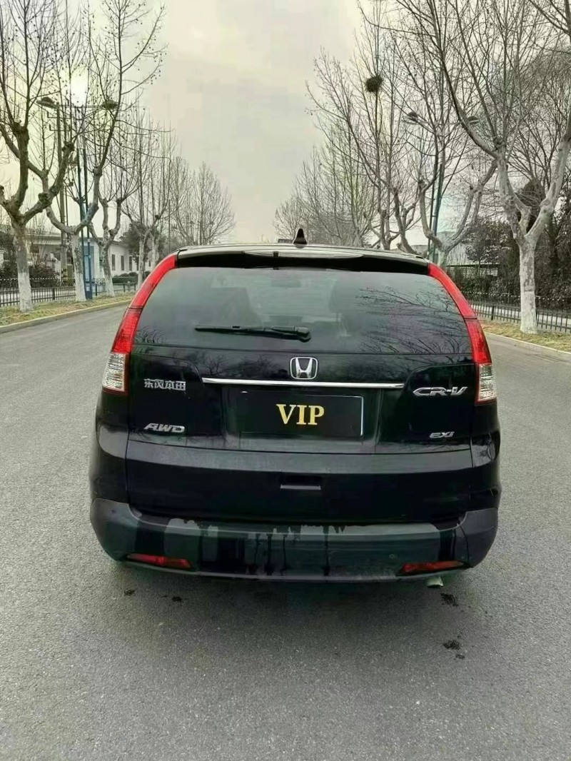 宿迁13年本田CRV9
