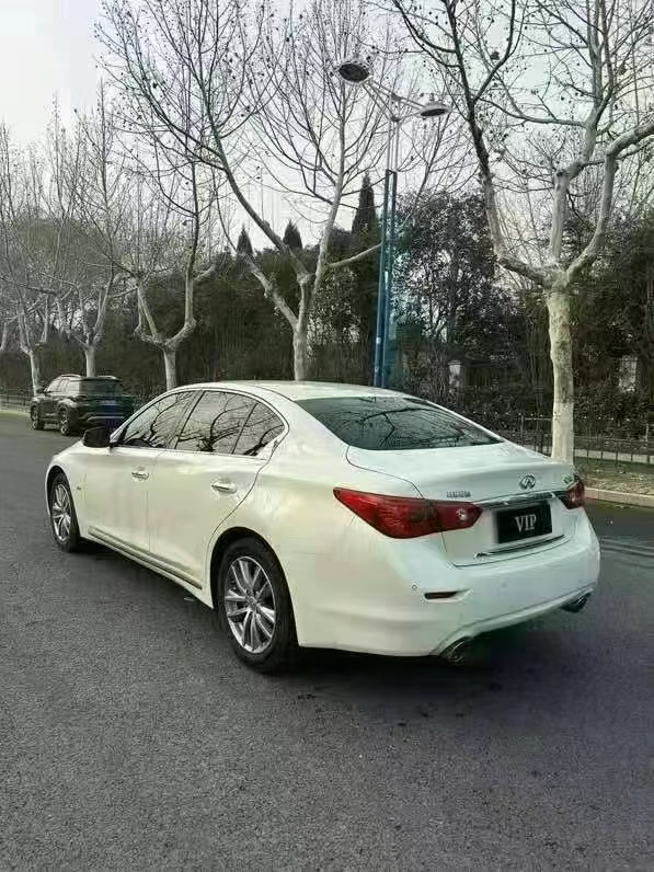 宿遷17年英菲尼迪Q50L7