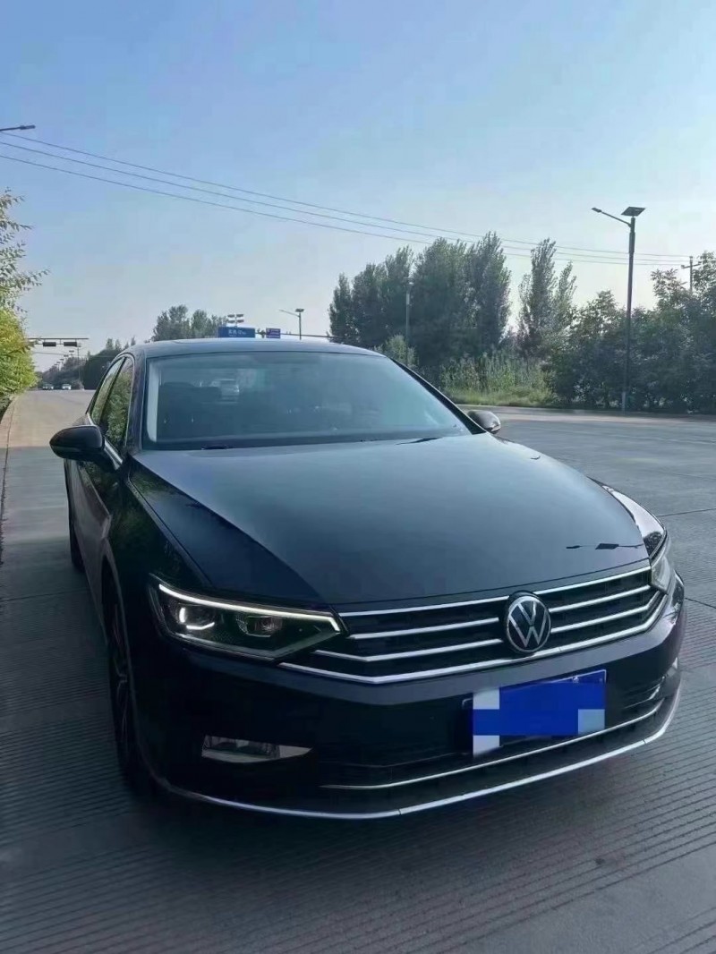 邢台21年大众迈腾2