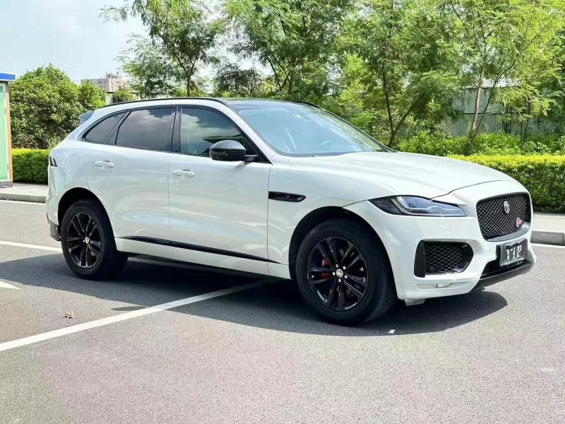 东莞21年捷豹F-Type2