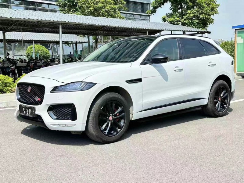 东莞21年捷豹F-Type3