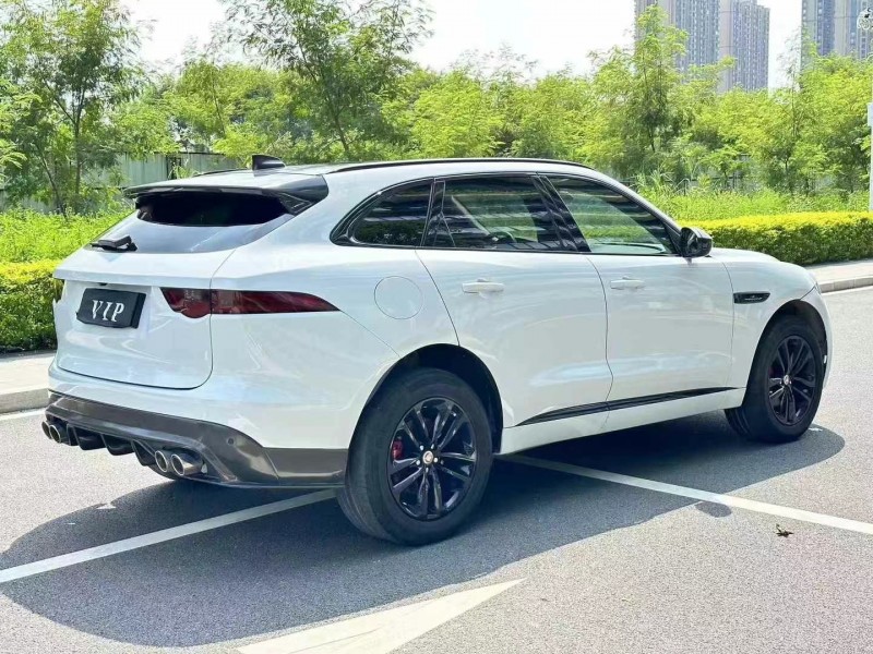 东莞21年捷豹F-Type7