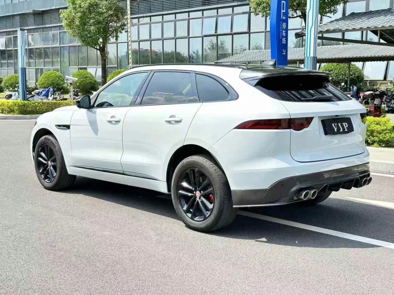东莞21年捷豹F-Type8