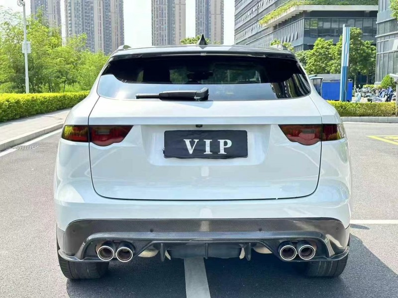 东莞21年捷豹F-Type9
