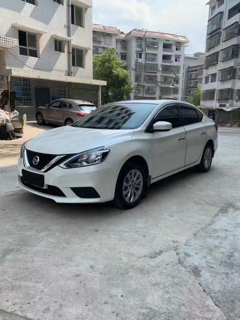常德24年日產軒逸3