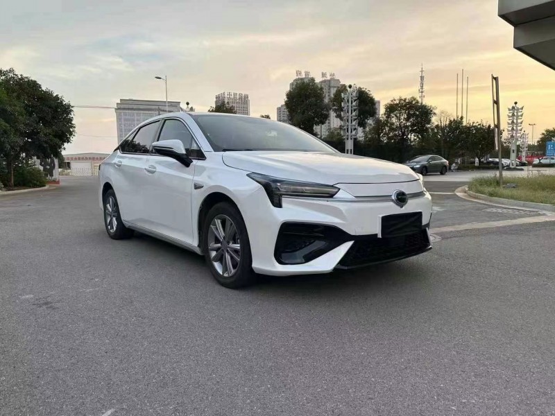 邵阳23年传祺埃安S5802