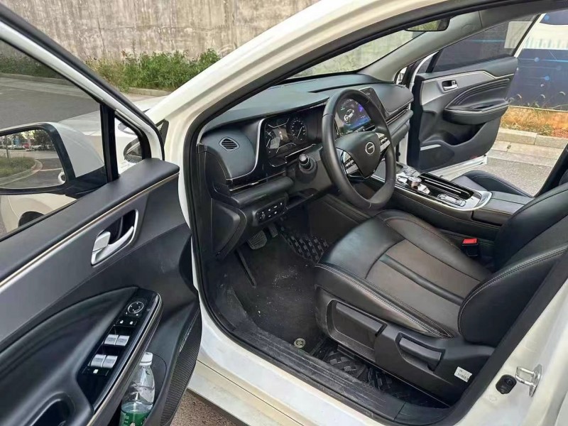 邵阳23年传祺埃安S5807