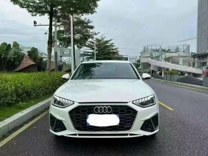 邵阳21年奥迪A4L1