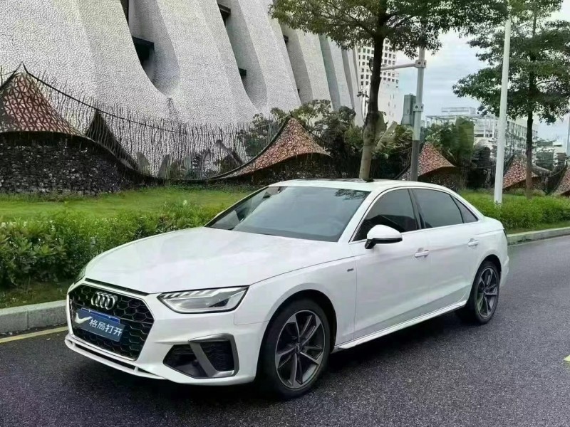 邵阳21年奥迪A4L2