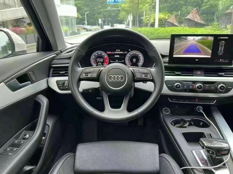 邵阳21年奥迪A4L4