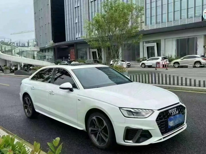 邵阳21年奥迪A4L5