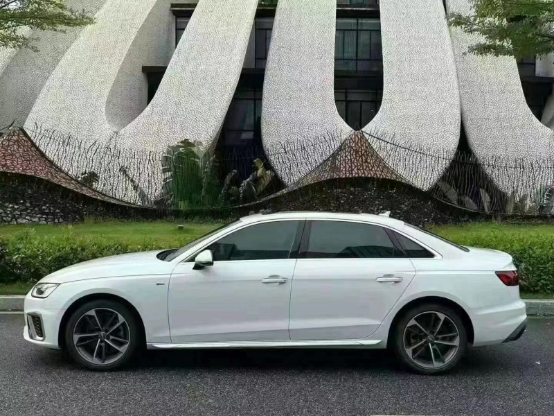 邵阳21年奥迪A4L6