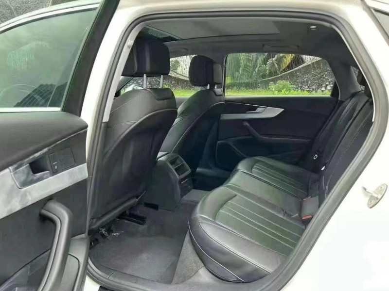 邵阳21年奥迪A4L7