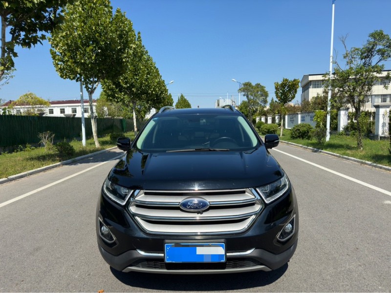 盐城19年福特锐界1