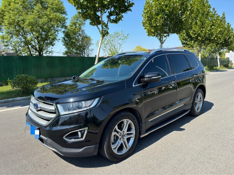 盐城19年福特锐界2