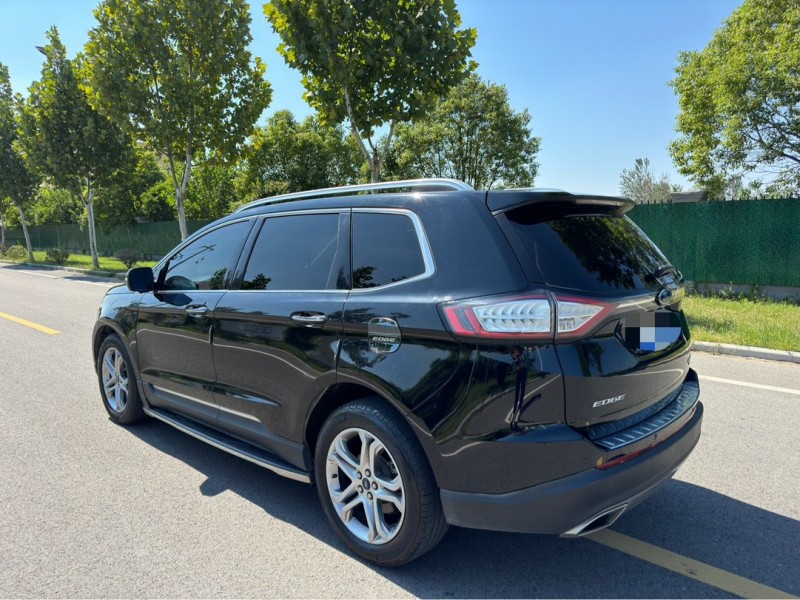 盐城19年福特锐界5