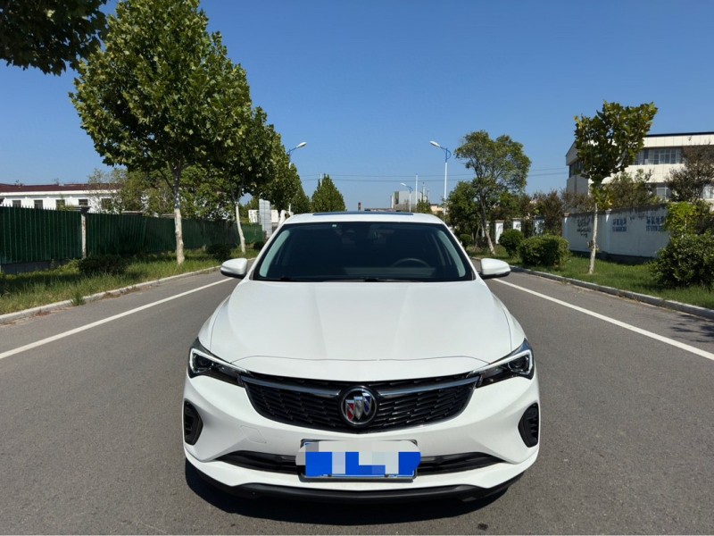 盐城23年别克威朗1