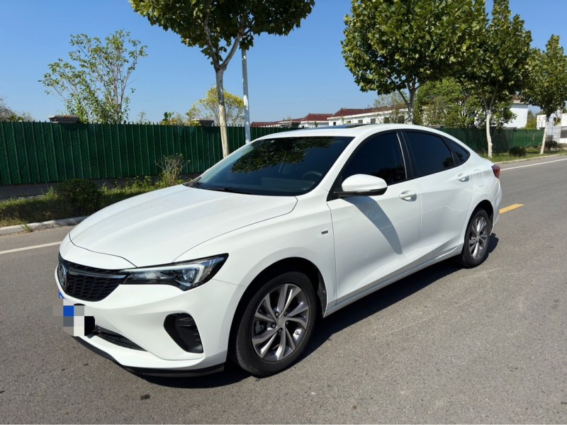 盐城23年别克威朗2