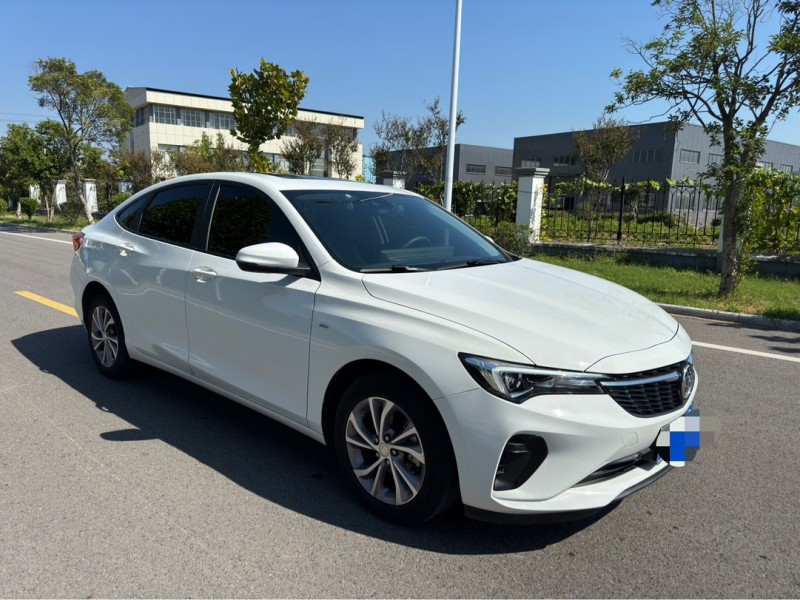 盐城23年别克威朗3