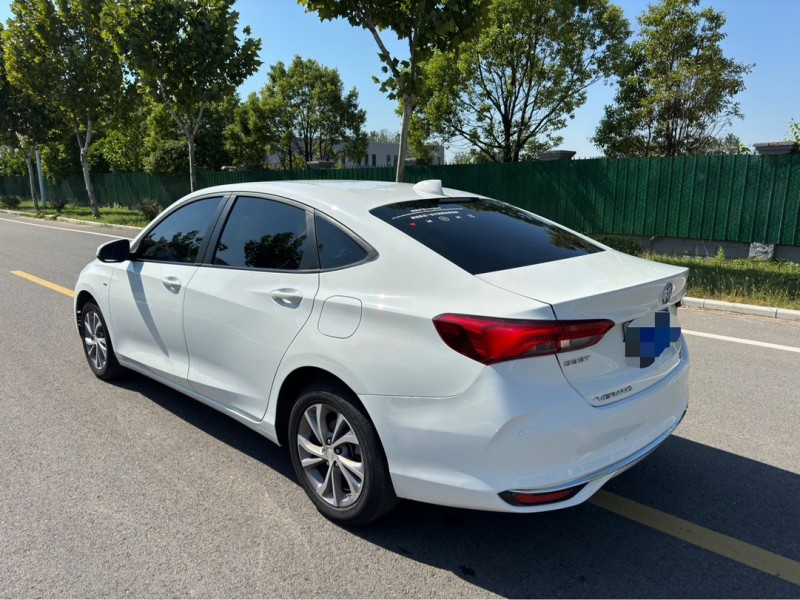 盐城23年别克威朗5