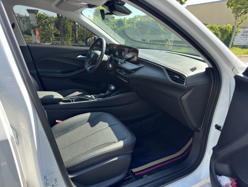 盐城23年别克威朗9