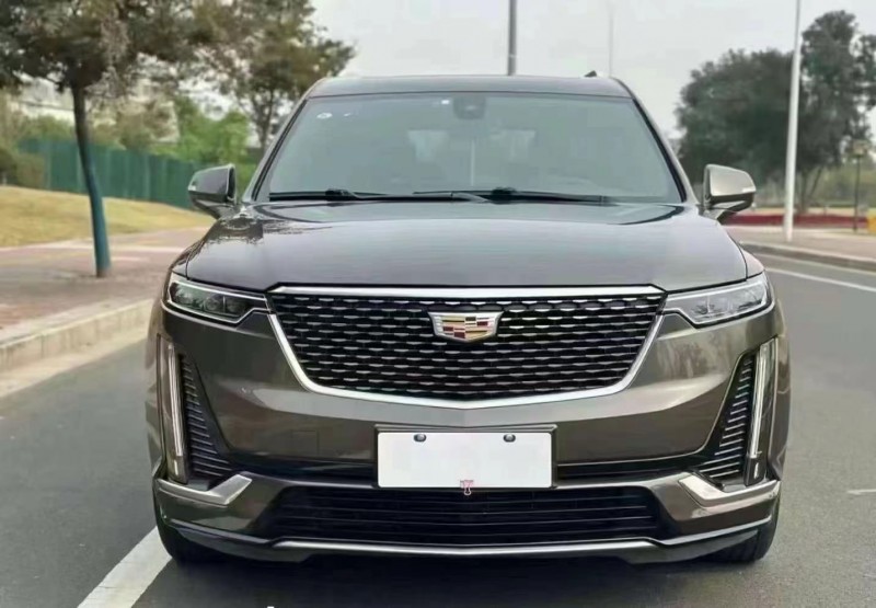 江门22年凯迪拉克XT61