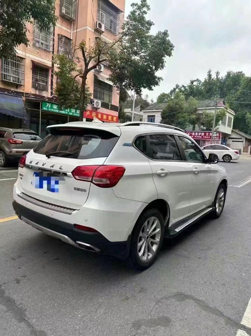 衡陽17年哈弗H26