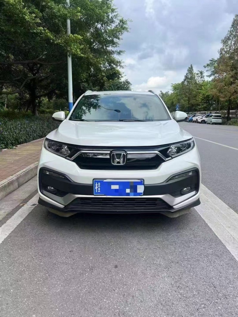 济宁21年本田XRV1