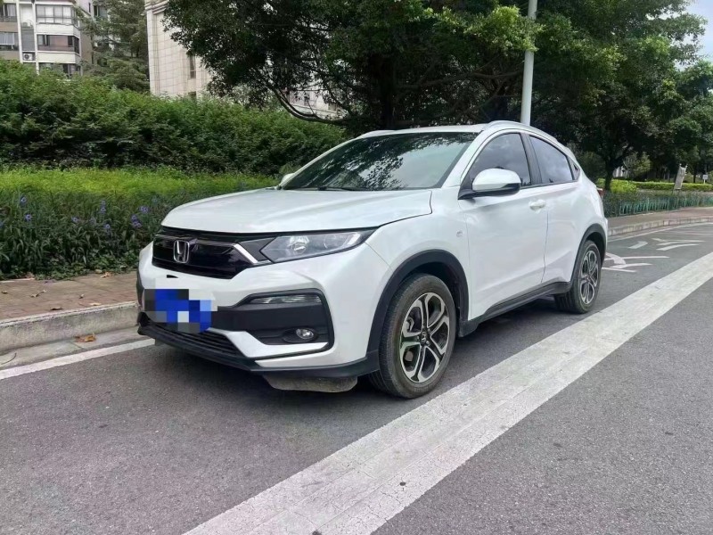 济宁21年本田XRV2