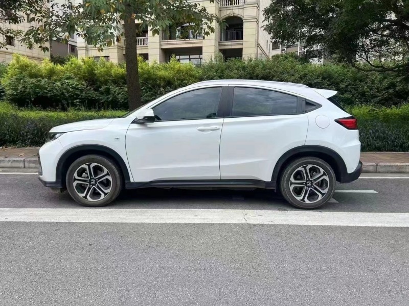 济宁21年本田XRV3