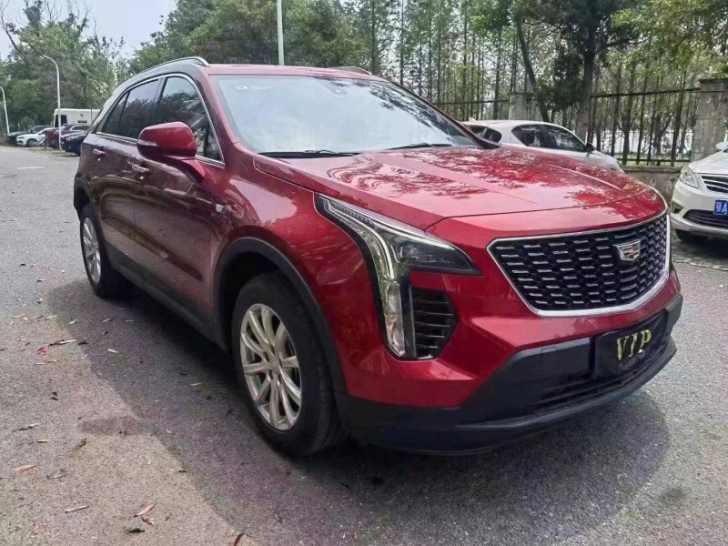 荊州23年凱迪拉克XT43
