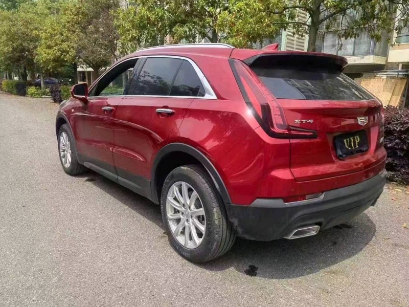 荊州23年凱迪拉克XT44