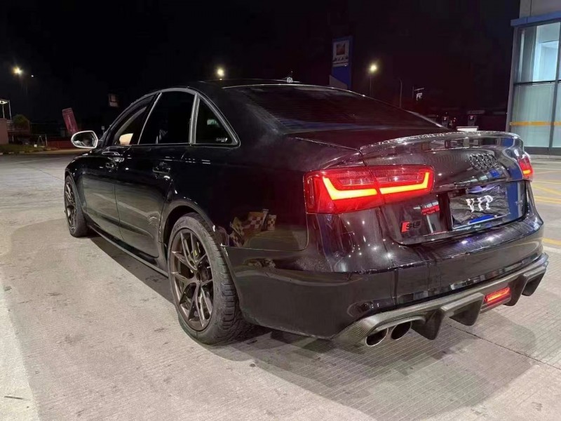 济宁15年奥迪S66