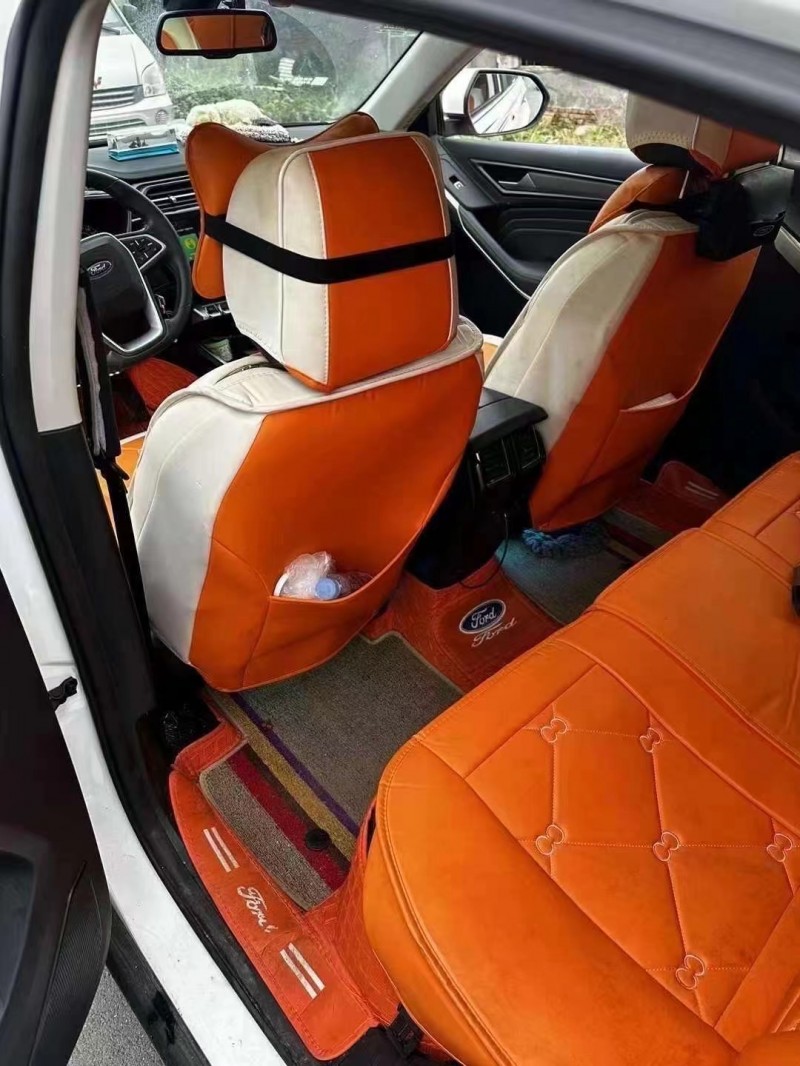 聊城20年福特领界8