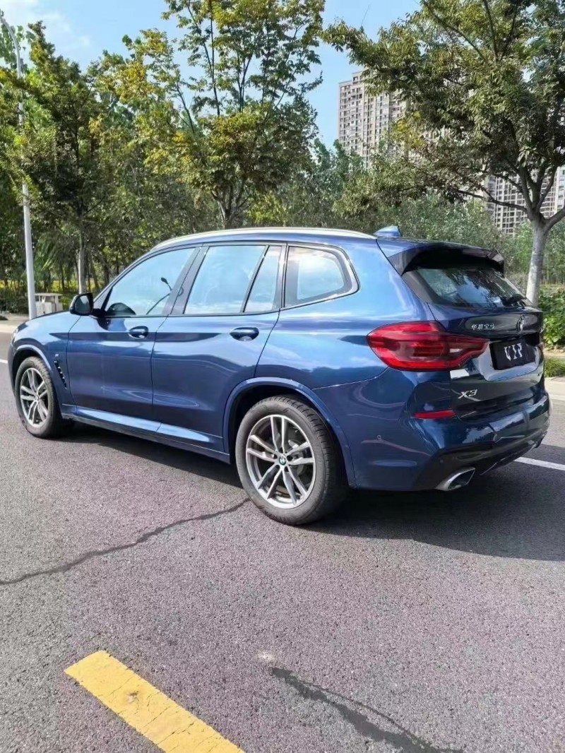 南通19年寶馬X39