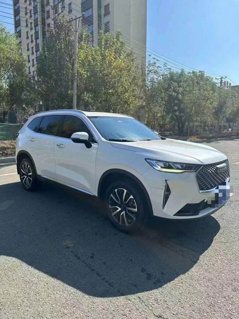 泰安20年哈弗H63