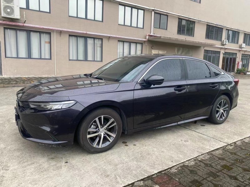 江门23年本田型格2