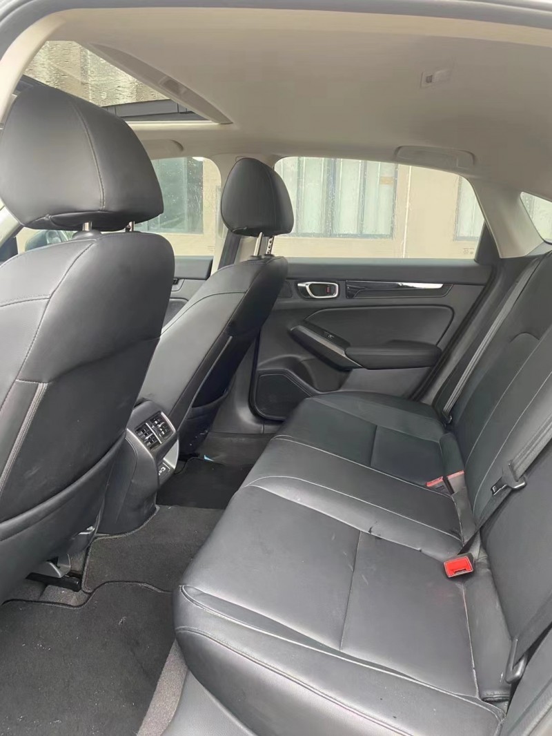 江门23年本田型格5