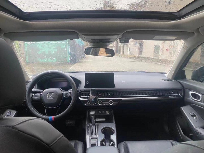 江门23年本田型格6