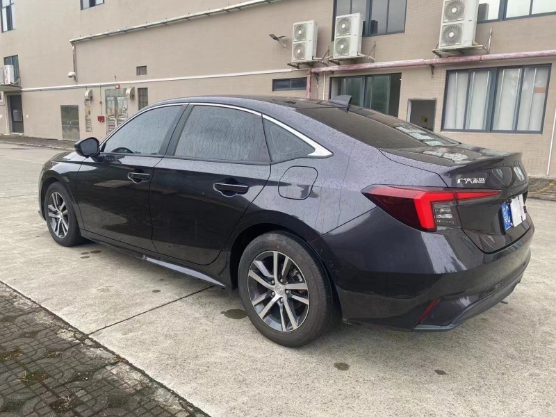 江门23年本田型格7