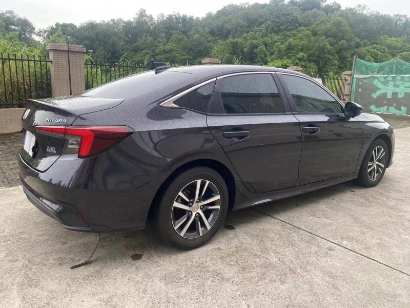 江门23年本田型格8