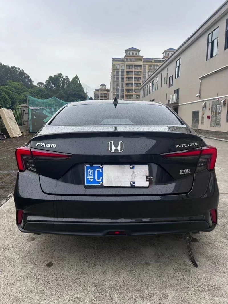 江门23年本田型格9